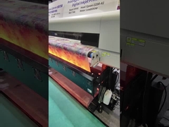 Tous les vêtements dissolvants en aluminium d'Inkjet Printer For d'imprimante d'ECO 1250MM