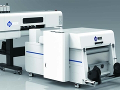 Machine à poudre de frottement à fréquence en acier inoxydable commercial