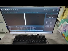 Imprimante DTF à pellicule PET de 620 mm avec tête d'impression EPSON-I3200 A1 200 kg de poids net