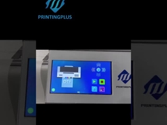 La capacité de cartouche de 500 ml est imprimée utilisant d'animal familier la mini DTF imprimante du film