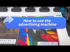 Imprimante à base d'eau Wedding Photography Printer de huit couleurs avec le bec original d'Epson