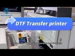 Taille UV de plate-forme d'Aluminum Bearing Printing d'imprimante de 1500ML DTF d'imprimante de 1066 millimètres