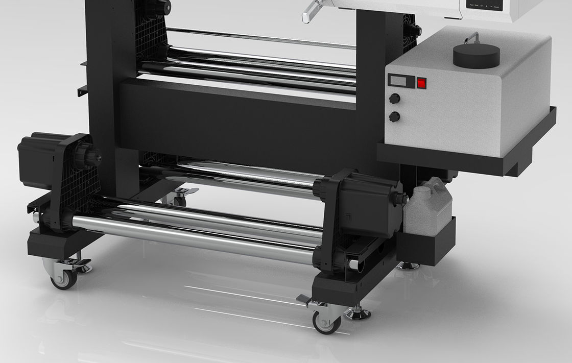 Imprimante UV Good Stability de rouleau de film de High Yield ab d'imprimante de petit pain du rendement élevé DTF