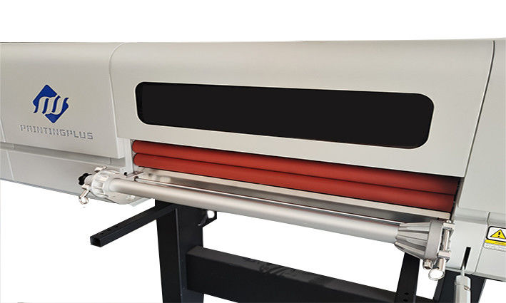 Bon petit pain de stabilité pour rouler le petit pain de largeur de la machine 60 impression pour rouler l'imprimante de textile