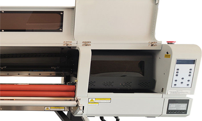 Imprimante UV Maximum Width du millimètre DTF de la taille 1062 620 millimètres d'encre Jet Printer de Digital