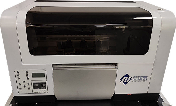 Creusée mini DTF imprimante de transfert de Fine Dtf Heat d'imprimante de la figure 0,5 L