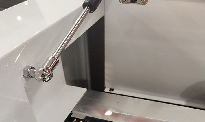 Creusée mini DTF imprimante de transfert de Fine Dtf Heat d'imprimante de la figure 0,5 L