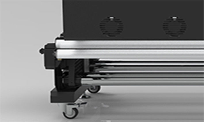 L3350 X W1260 X H1650Mm Imprimante de sublimation de teinture avec USB 3 0 Connectivité 6 mm réglable