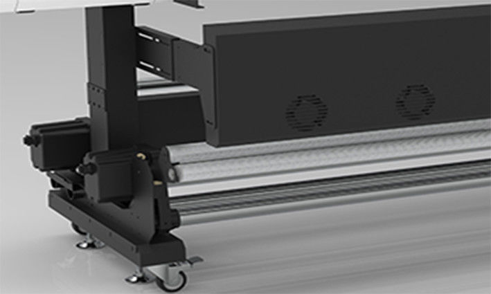 6600W machine à jet d'encre textile avec types d'encre d'imprimante de grand format