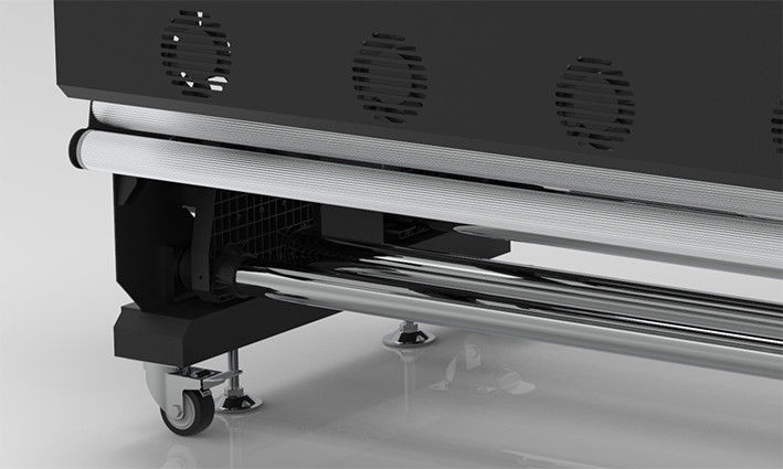 Bonne perméabilité Imprimante grand format 192 CM YMCK Imprimante de sublimation de colorant pour la gestion des couleurs