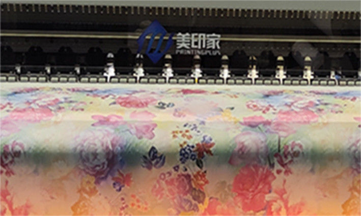Imprimante à deux étages de sublimation de Clothing Large Format d'imprimante de sublimation de colorant