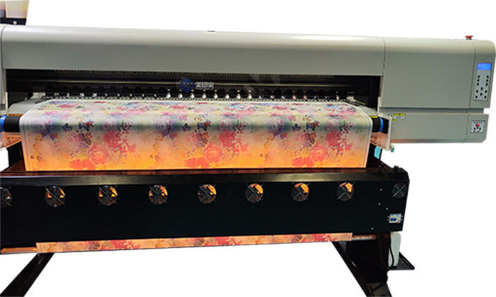 Imprimante à deux étages de sublimation de Clothing Large Format d'imprimante de sublimation de colorant