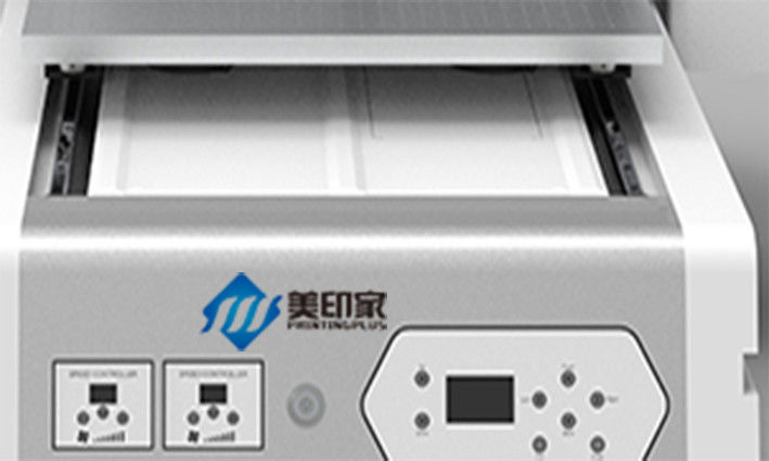 Encre blanche d'imprimante de jet d'encre de moteur de Leadshine de machine UV d'Inkjet Textile Printing remuant le système