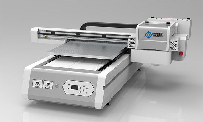 Encre blanche d'imprimante de jet d'encre de moteur de Leadshine de machine UV d'Inkjet Textile Printing remuant le système