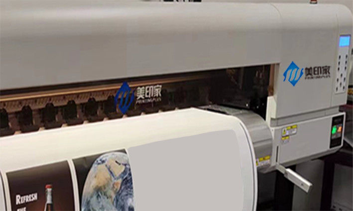Machine à base d'eau colorée de Wedding Photo Printing d'imprimante d'encre 1062 millimètres
