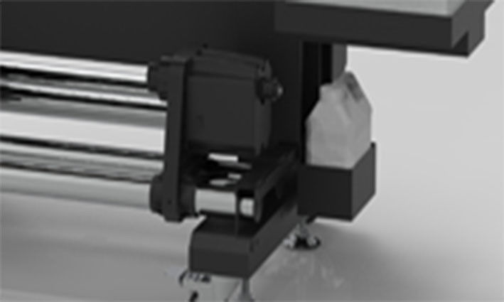 imprimante UV With Maximum de 3C DTF 620 millimètres d'encre de capacité de cartouche de 1,5 L