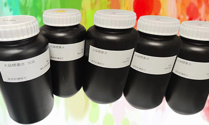Encre UV de DTF pendant la durée de conservation de Consumable One Year d'imprimante à jet d'encre d'Epson I3200