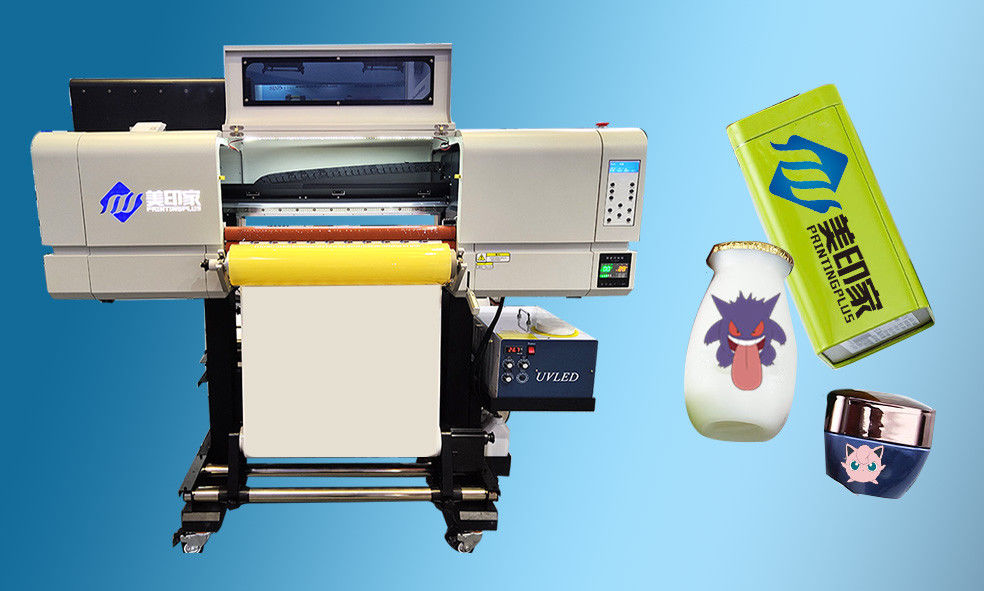 THK Linear Guide Rail et PET Film Printing Media Direct to Fabric Imprimante pour l'impression haute résolution