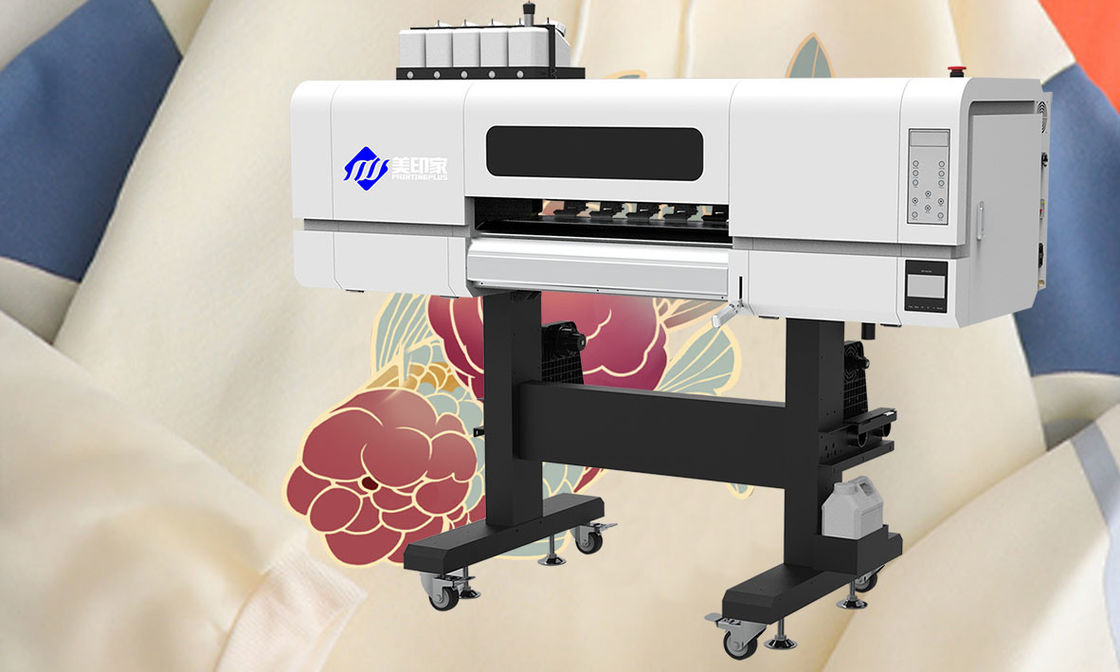 Imprimante de transfert DTF à résolution imprimante PET à 620 mm d'impression et 1062 mm de hauteur
