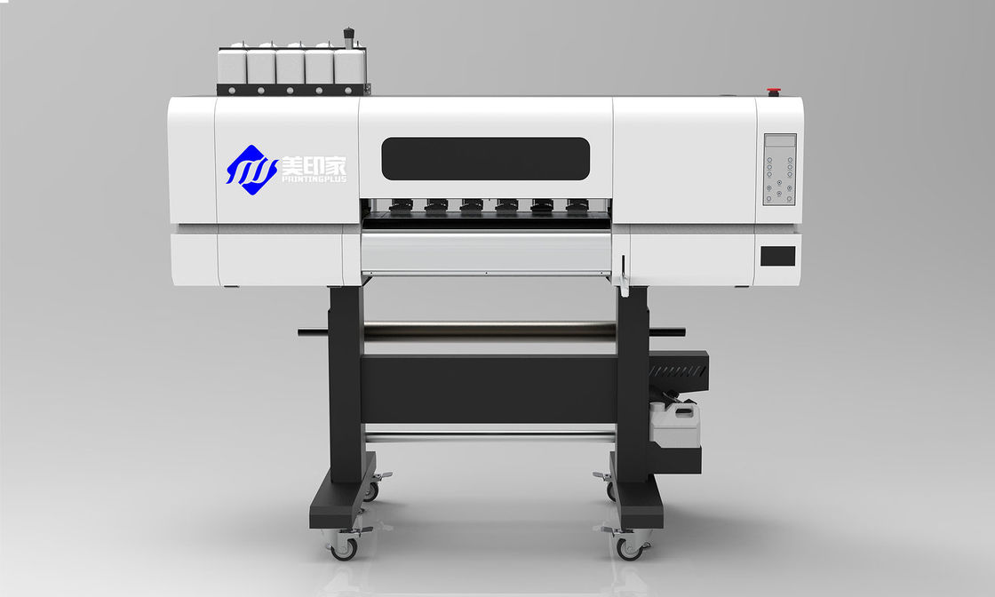 Appareil de production rapide Imprimante de transfert DTF avec tête d'impression EPSON-I3200 A1 1800 DPI