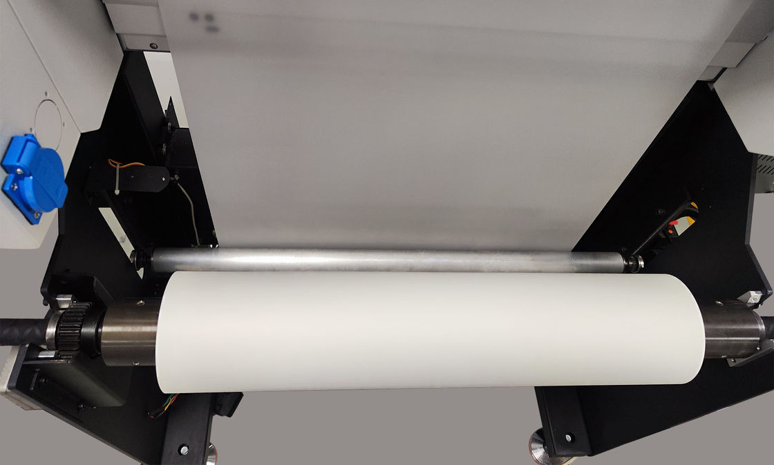 Imprimante de transfert DTF 1800 DPI avec une capacité d'encre de 1500 ml pour le film PET