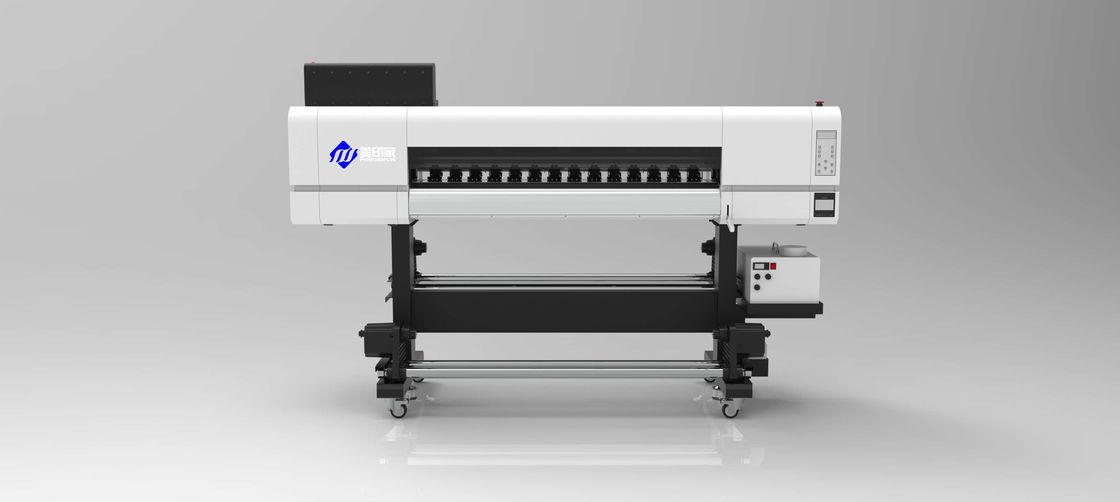 Imprimante à solvant ECO avec résolution 720*2400 DPI et interface câblée pour encre à base d'eau