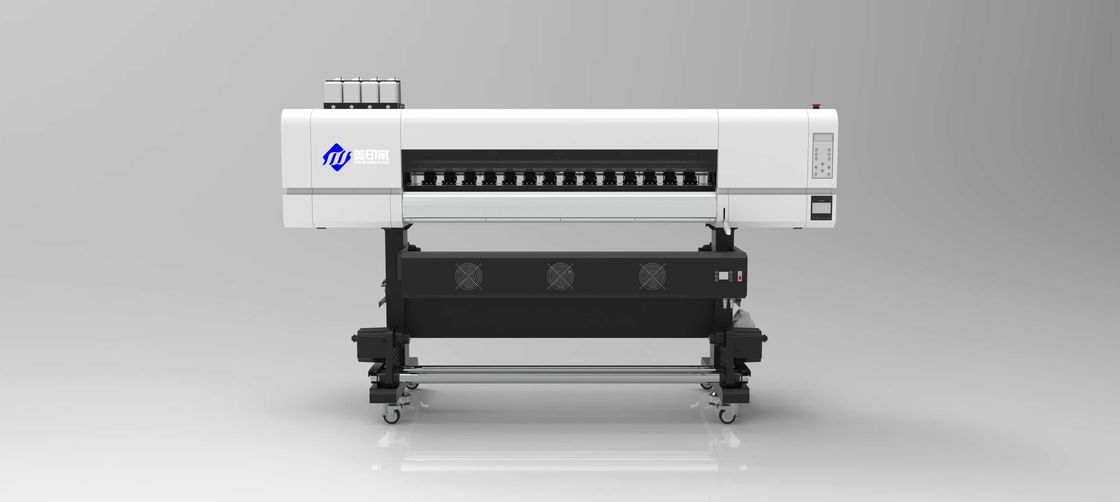 Imprimante à solvant écologique Epson I3200A1-HD pour l'impression grand format jusqu'à 720*2400dpi
