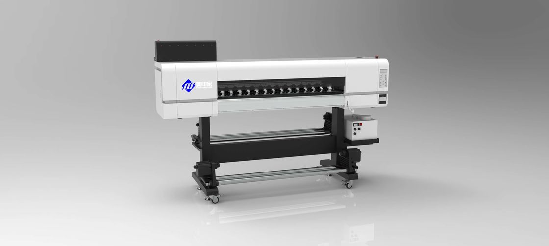 Imprimante à solvant écologique Epson I3200A1-HD pour l'impression grand format jusqu'à 720*2400dpi
