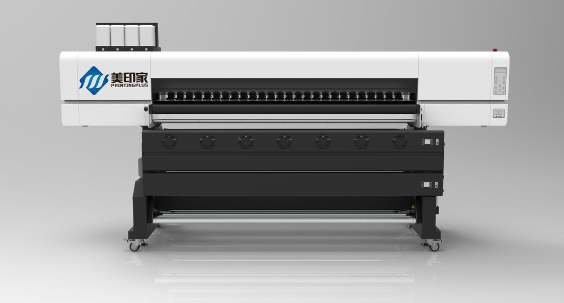 Imprimante numérique à sublimation avec gestion des couleurs YMCK pour l'impression USB 2.0
