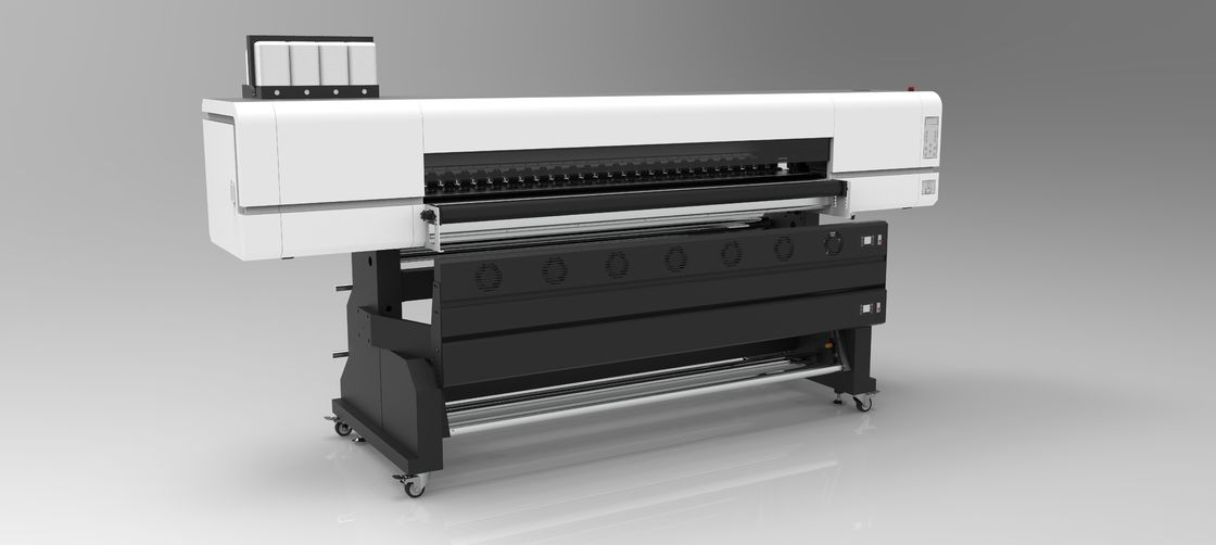 Imprimante numérique à sublimation avec gestion des couleurs YMCK pour l'impression USB 2.0