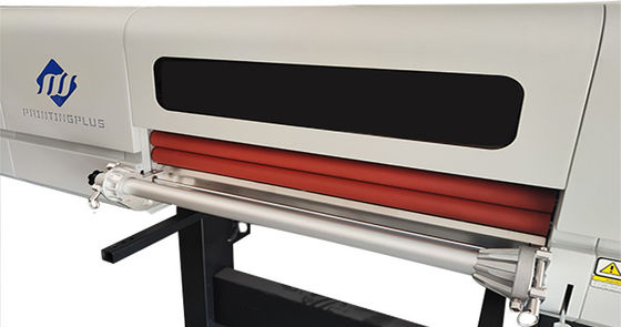 Imprimante UV enduite intégrée Dual Power Paper de DTF