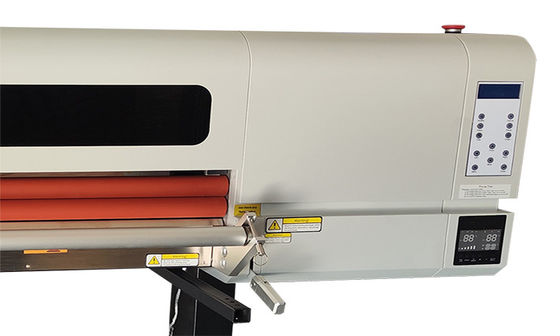 Imprimante 1880 UV de Dpi DTF d'exactitude Cartridge Capacity 1,5 L machine de traitement de impression UV