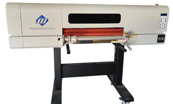 Machine d'impression UV de stratification de jet d'encre de Rubber Roll Digital d'imprimante de l'intégration DTF
