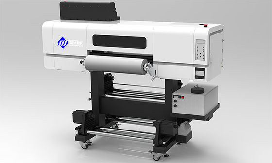 Machine DTF de presse typographique de jet d'encre de 62CM Digital