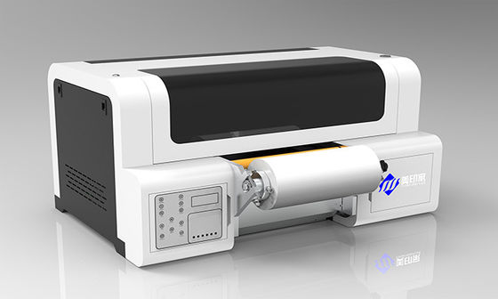 Imprimante UV UV de Machine Inkjet Crystal Label DTF d'imprimante de conception indépendante