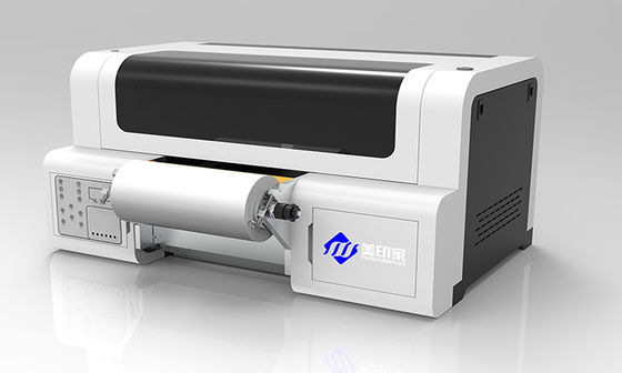 Petite encre large à plat UV intelligente Jet Printer de l'imprimante 30cm petite