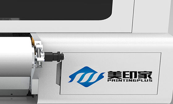 Imprimante d'étiquettes en cristal stable de processus de dorure stable de la machine UV automatique d'imprimante DTF