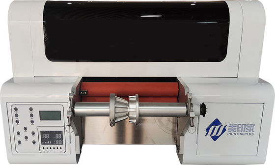 Mini Uv Printing Machine à grande vitesse 30cm Mini Inkjet Printer Easy To fonctionnent