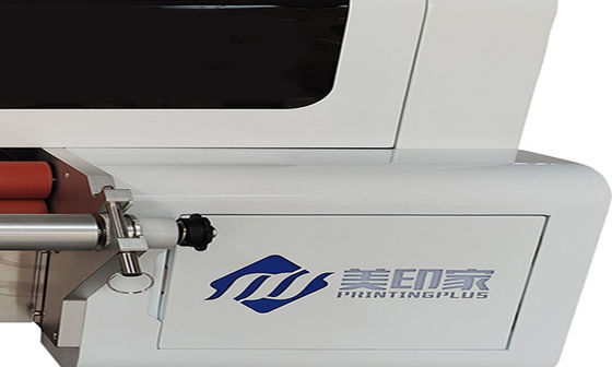 Précision UV stable de Machine 500ml Mini InkJet Printer With High d'imprimante