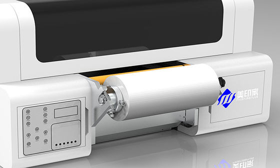Imprimante à jet d'encre UV stable de Machine DTF d'imprimante For Stickers Easy à fonctionner