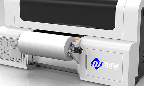 Petite imprimante à jet d'encre automatique d'empreinte de pas de Mini High Speed Uv Printer 0.5L