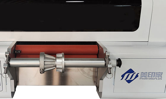 Film UV acrylique de la machine ab impression de Machine Convenient Fast de petite imprimante UV d'empreinte de pas