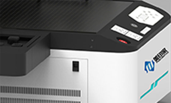 L'imprimante UV Automatic Height Measurement du disque 6090 d'U impriment le lit plat UV
