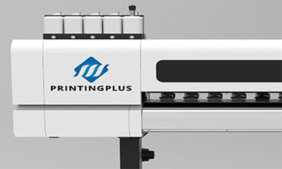 Machine d'impression linéaire d'habillement de White Ink Free Digital d'imprimante de transfert du Japon THK DTF