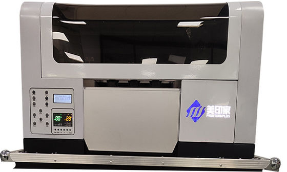 Mini DTF imprimante Ink Jet Pet Film Transfer Printer de la petite empreinte de pas