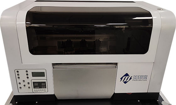 Creusée mini DTF imprimante de transfert de Fine Dtf Heat d'imprimante de la figure 0,5 L