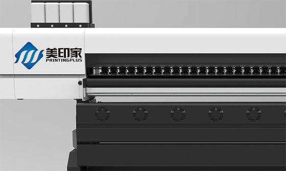 Imprimante à l'échelle industrielle japonaise Sublimation de format de machine d'impression de sublimation de rail de Thk