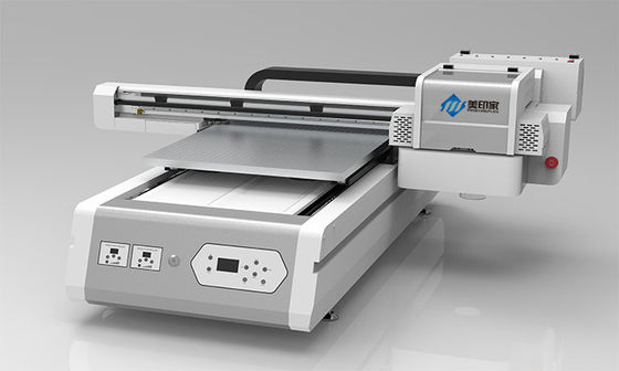 Encre blanche d'imprimante de jet d'encre de moteur de Leadshine de machine UV d'Inkjet Textile Printing remuant le système