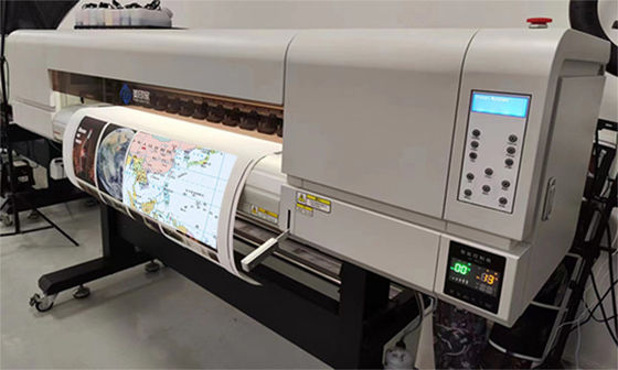 Imprimante d'intérieur Machine de photo d'espace libre à base d'eau de l'imprimante 1.5L de bec d'Epson