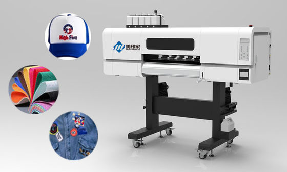 Machine d'impression de vêtement de 1062MM avec la tête d'impression d'Epson de la précision 1800DPI